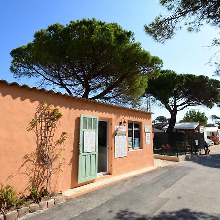 Camping La Bergerie Plage Hotel Hyères Kültér fotó