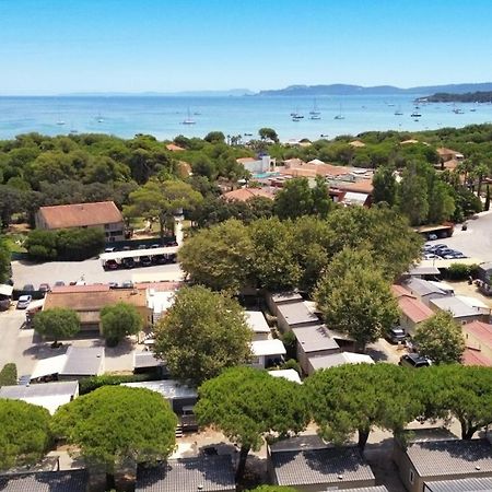 Camping La Bergerie Plage Hotel Hyères Kültér fotó