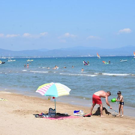 Camping La Bergerie Plage Hotel Hyères Kültér fotó