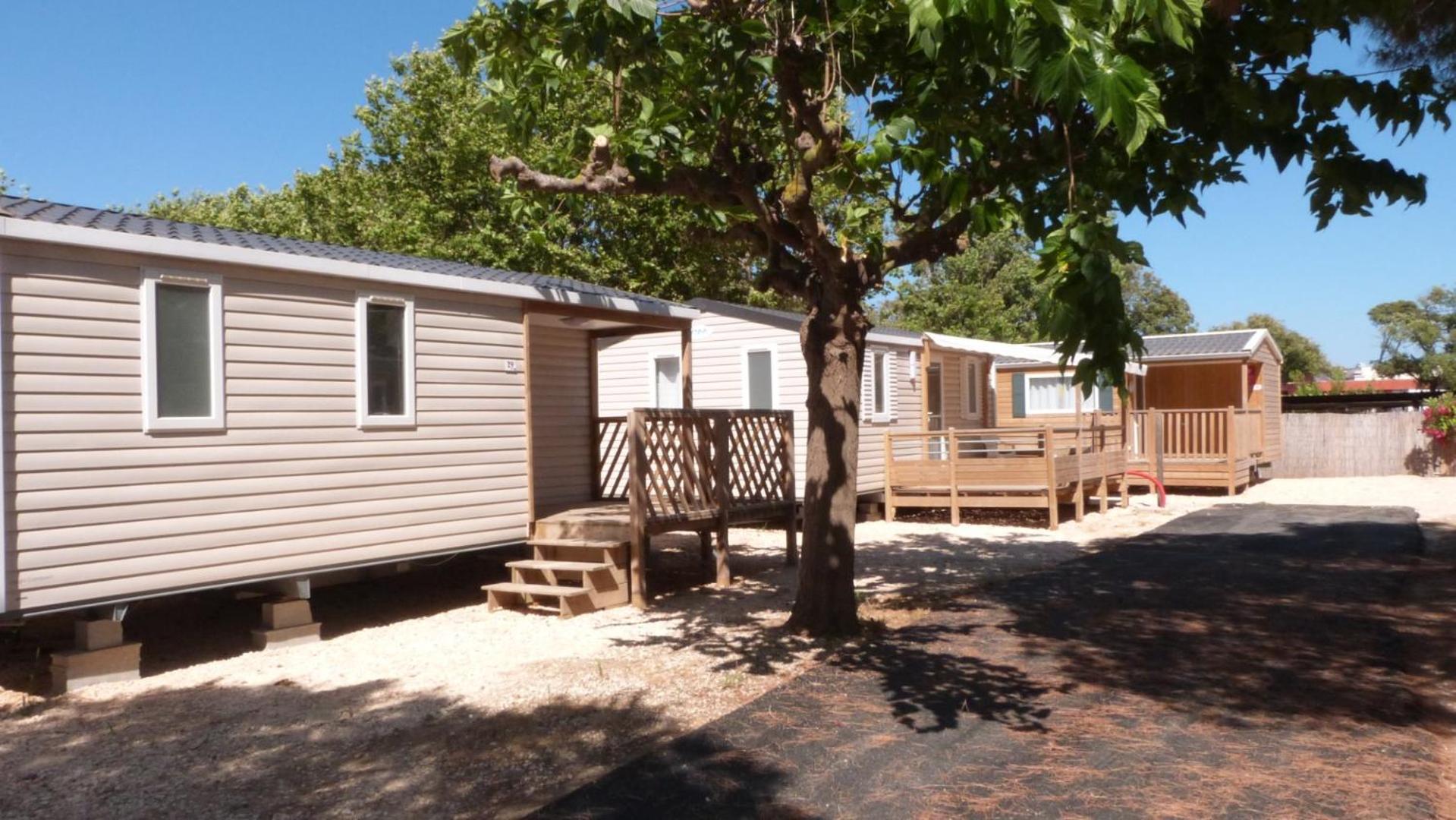 Camping La Bergerie Plage Hotel Hyères Kültér fotó