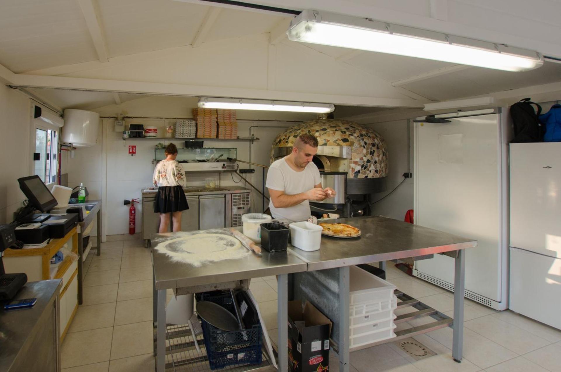 Camping La Bergerie Plage Hotel Hyères Kültér fotó