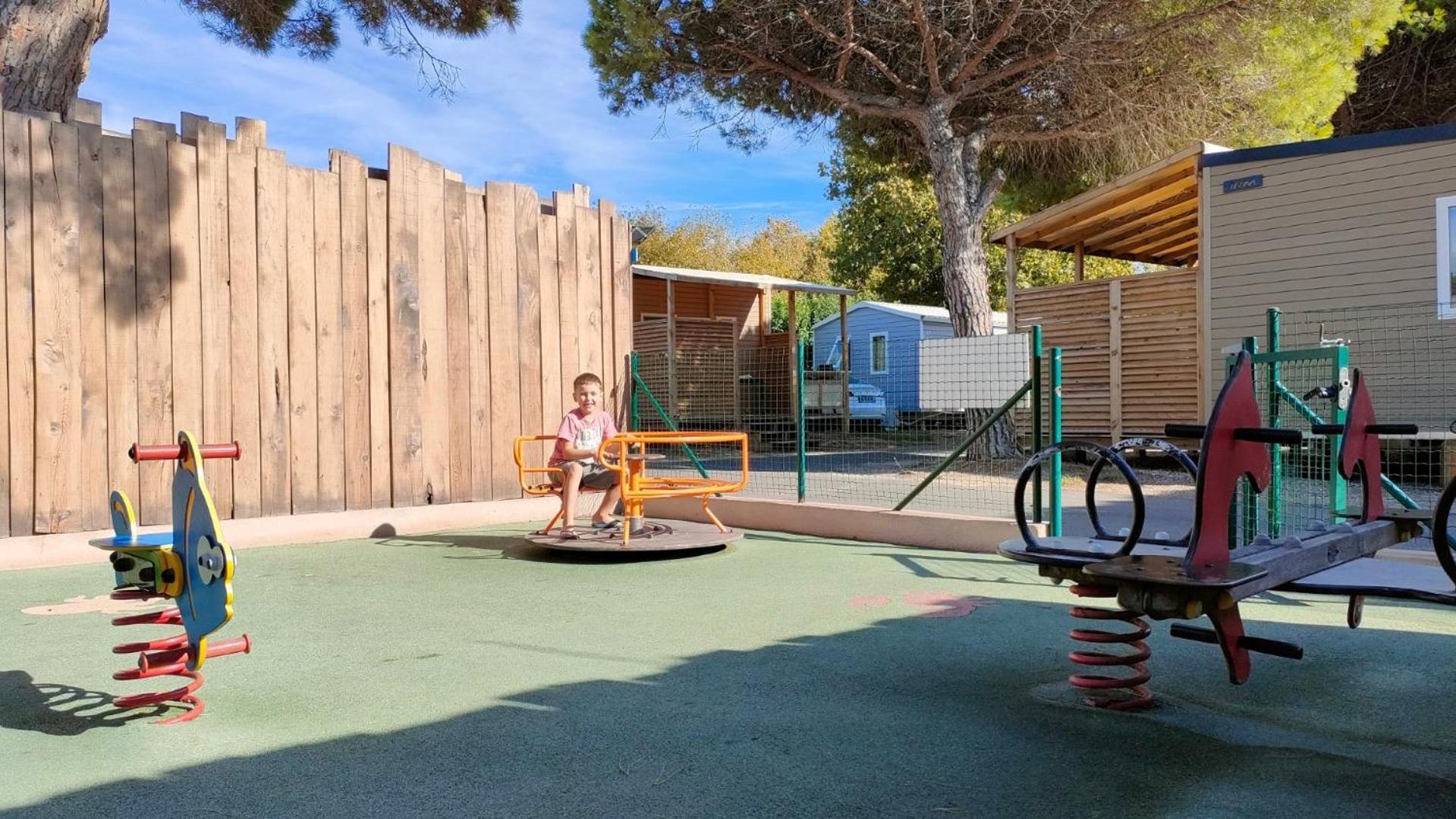 Camping La Bergerie Plage Hotel Hyères Kültér fotó