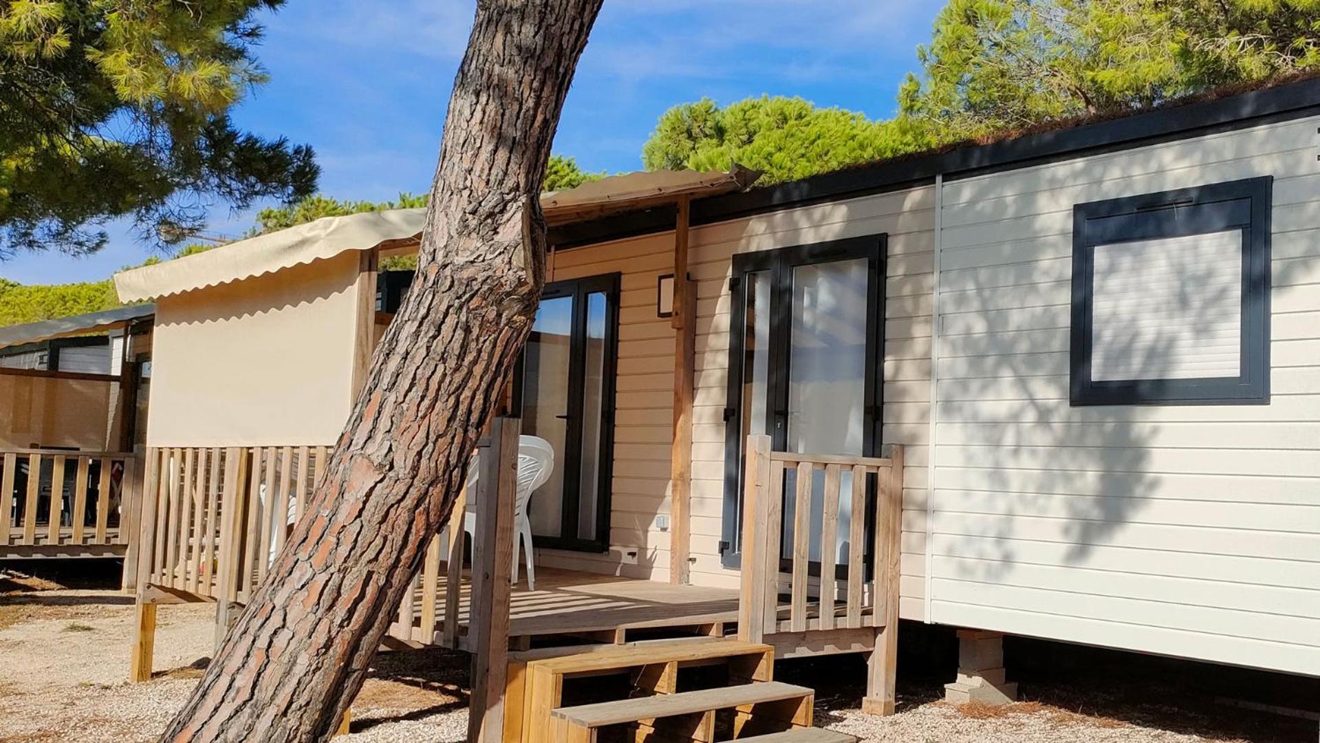 Camping La Bergerie Plage Hotel Hyères Kültér fotó