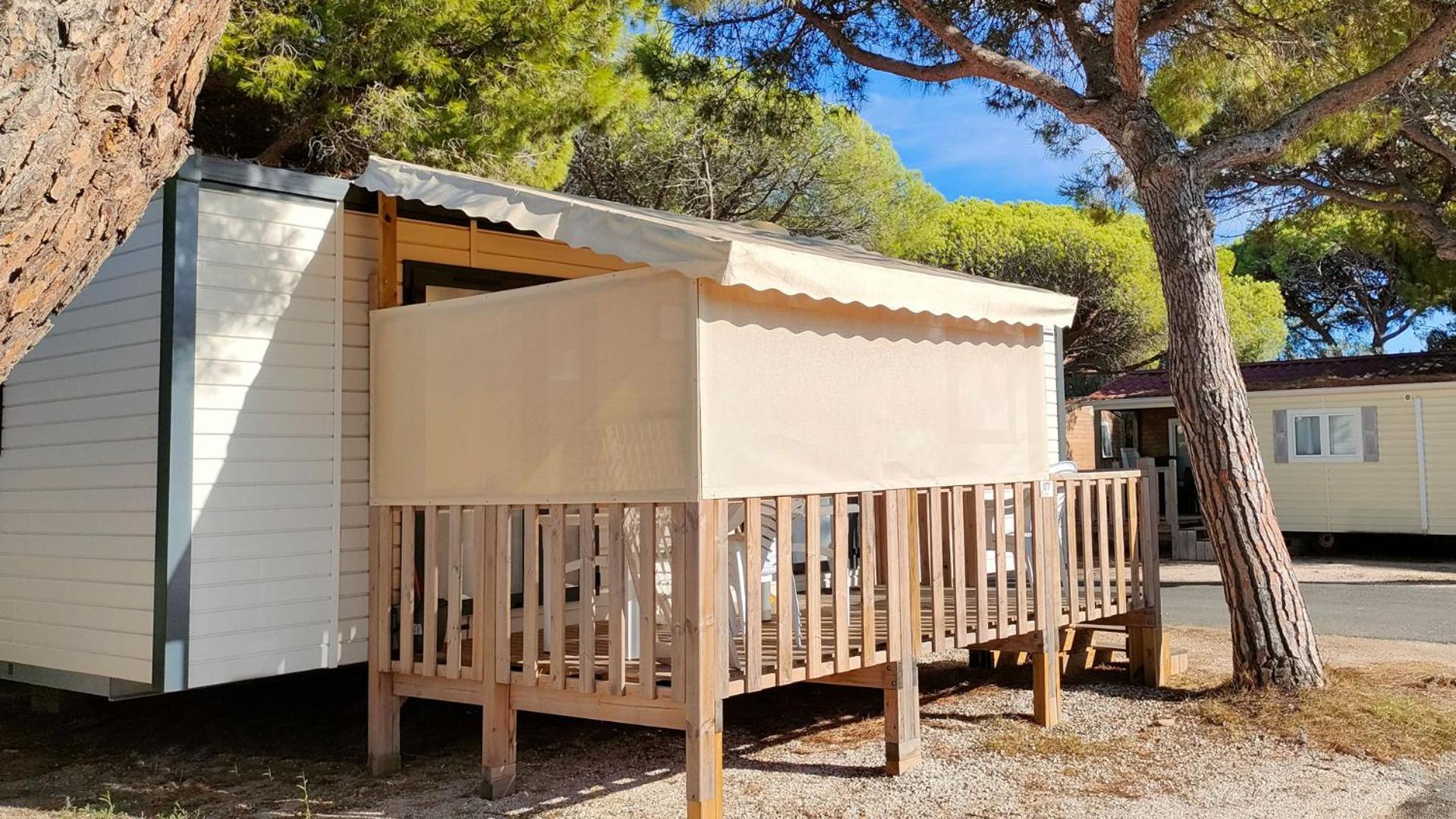 Camping La Bergerie Plage Hotel Hyères Kültér fotó