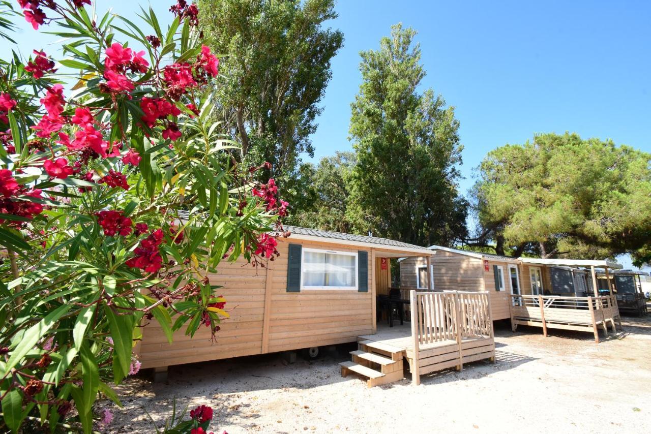 Camping La Bergerie Plage Hotel Hyères Kültér fotó